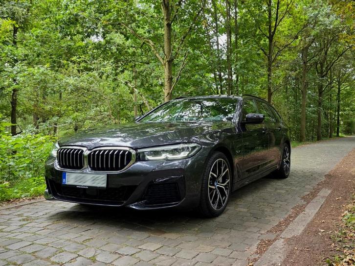 BMW 530e Touring M SPORT, Auto's, BMW, Particulier, 5 Reeks, ABS, Achteruitrijcamera, Adaptieve lichten, Adaptive Cruise Control
