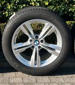 Set van 4 originele BMW X5 winterbanden met velgen, Ophalen, Gebruikt