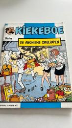 Kiekeboe 24 De anonieme smulpapen, Ophalen, Zo goed als nieuw