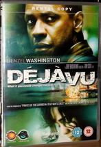 DVD déjà vu, Thriller d'action, Enlèvement ou Envoi