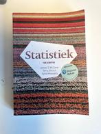 Statistiek (12e editie), Enlèvement