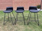 3 prachtige barstoelen, Huis en Inrichting, Barkrukken, Ophalen, Met voetsteun, 60 tot 90 cm, Zo goed als nieuw