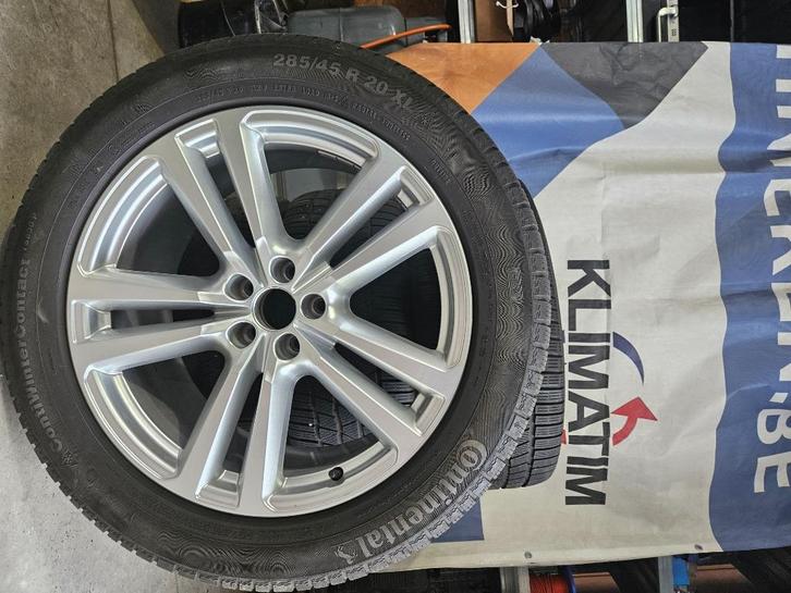 Audi Velgen S-line 20 inch, Auto-onderdelen, Banden en Velgen, Velg(en), Winterbanden, 20 inch, 285 mm, Gebruikt, Ophalen