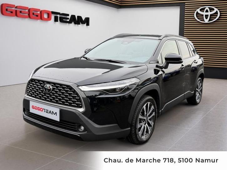 Toyota Corolla Cross Style, Autos, Toyota, Corolla Cross, Régulateur de distance, Airbags, Air conditionné, Alarme, Bluetooth