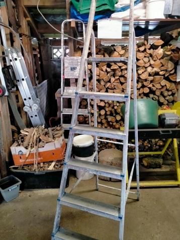 ladder beschikbaar voor biedingen