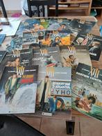 Lot 22 strips XIII. Perfecte staat, Boeken, Complete serie of reeks, Ophalen of Verzenden, Zo goed als nieuw, W.vance   j.van hamme