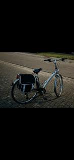 Peugeot Damens/heren fiets, Fietsen en Brommers, Elektrische fietsen, Ophalen of Verzenden, Zo goed als nieuw