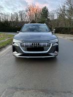 Audi E-tron Sportback 55 Quattro S line, Auto's, Trekhaak, Particulier, Te koop, E-tron