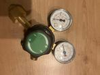 Argon/co2 meter ryval, Doe-het-zelf en Bouw, Gereedschap | Lasapparaten, Ophalen, Nieuw, CO2