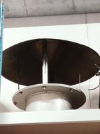 industriele ventilatie kap voor op dak (inox), Ophalen, Gebruikt