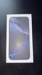 Iphone 16 pro 256Gb origineel, Telecommunicatie, IPhone 16 Pro, 99 %, Zwart, Ophalen of Verzenden