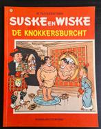 Suske en Wiske De Knokkersburcht 1e druk 1972, Willy Vandersteen, Eén stripboek, Nieuw, Ophalen of Verzenden