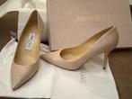 Jimmy Choo hakken, Pumps, Beige, Nieuw, Ophalen of Verzenden