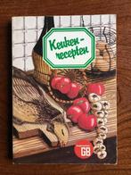 Keukenrecepten GB, Ophalen of Verzenden