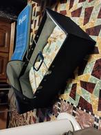 Een draagbaar babybed voor mee te nemen in de auto, Ophalen