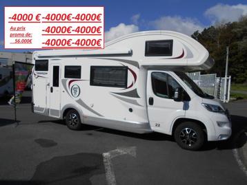 Elnagh Baron 22  de 2023 avec 7 places -4000€ Offre Promo