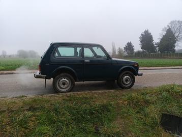 Lada niva, Autos, Achat, Niva, Attache-remorque, Boîte manuelle
