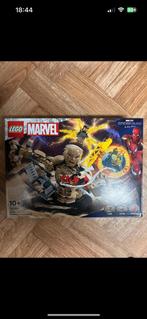 Lego Spider Man 76280, Ophalen of Verzenden, Nieuw, Complete set, Lego