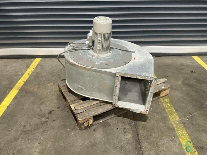 Ventilators Unknown, Zakelijke goederen, Machines en Bouw | Houtbewerking