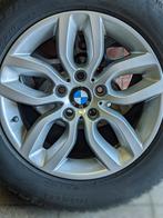 jantes et pneus hiver en excellent état pour BMW X3,, Autos : Pièces & Accessoires, Pneus & Jantes, Utilisé, Enlèvement ou Envoi
