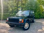 Unieke Jeep Cherokee (XJ) 4.0i HO Limited. 1995 - Oldtimer, Auto's, Zwart, 3960 cc, 5 zetels, Particulier