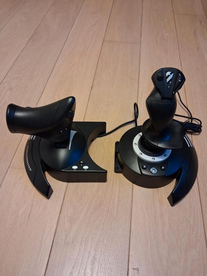 Thrustmaster T.Flight Hotas One, Computers en Software, Joysticks, Verzenden