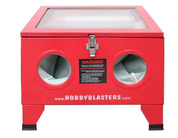 Straalcabine SB-110-K beschikbaar voor biedingen