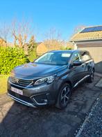 Peugeot 5008, Auto's, Monovolume, Leder en Stof, 7 zetels, Diesel