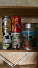 Chupa Chups, Enlèvement, Utilisé