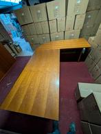 Hoek bureau met archiefkast, Enlèvement, Bureau