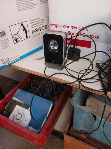 Logitech PC boxen, Enlèvement, Comme neuf