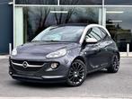 Opel ADAM Open Air Bi-Color Carplay zeer nette wagen, Auto's, Te koop, Zilver of Grijs, Benzine, Gebruikt