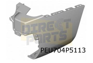 Peugeot/Citroen/Opel/Toyota (1/19-) Achterbumperhoek links z beschikbaar voor biedingen