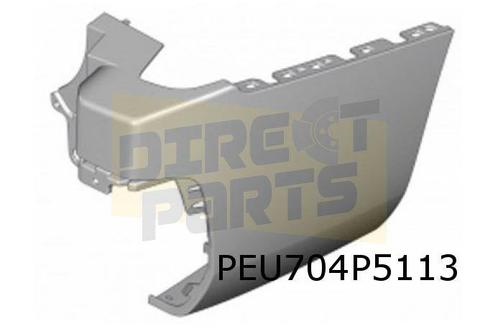 Peugeot/Citroen/Opel/Toyota (1/19-) Achterbumperhoek links z, Auto-onderdelen, Carrosserie, Bumper, Citroën, Opel, Peugeot, Toyota