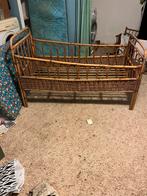 Rotan peuterbed, Antiek en Kunst, Ophalen