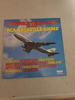 LP - Veronica Teleflight Presents RCA Nashville Sound -, Enlèvement ou Envoi, Comme neuf, 12 pouces