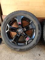 AUDI Q2 D'HIVER - 215/55/R17, Autos : Pièces & Accessoires, Pneus & Jantes, Pneus et Jantes, Véhicule de tourisme, 17 pouces, Enlèvement