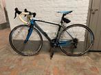 Cube gtc carbon fiets maat 50, Fietsen en Brommers, Overige merken, Meer dan 20 versnellingen, Overige maten, Carbon