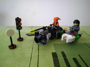 LEGO Space Police 5970 Freeze Ray Frenzy complet manuel PDF, Kinderen en Baby's, Speelgoed | Duplo en Lego, Ophalen of Verzenden