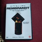 Dvd stealing Rembrandt, Ophalen of Verzenden, Zo goed als nieuw