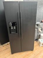 Amerikaanse koelkast, Elektronische apparatuur, Ophalen, Gebruikt, Met aparte vriezer