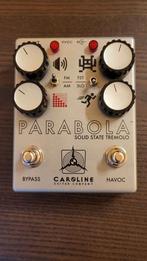 Caroline Guitar - Parabola Tremolo, Ophalen, Zo goed als nieuw