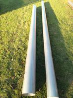 Inox - rvs 316 buizen, Doe-het-zelf en Bouw, Ophalen, Zo goed als nieuw, Inox