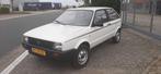 seat ibiza  89000 km !!!!, Auto's, Oldtimers, 4 zetels, Wit, Dealer onderhouden, 2 deurs