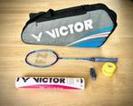 Badmintonset, racket + toebehoren, Sport en Fitness, Badminton, Ophalen, Nieuw, Racket(s)