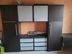 Wandkast, Huis en Inrichting, Ophalen of Verzenden, Gebruikt