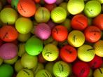 Gekleurde golfballen, Sport en Fitness, Golf, Overige merken, Bal(len), Zo goed als nieuw, Ophalen