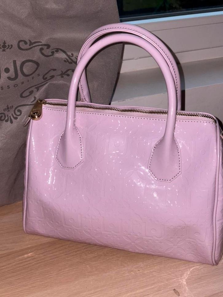 Liu Jo designer handtas – Roze – Nieuw in verpakking, Handtassen en Accessoires, Tassen | Damestassen, Zo goed als nieuw, Handtas