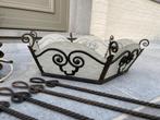 Grote antieke art deco luster, Antiek en Kunst, Ophalen