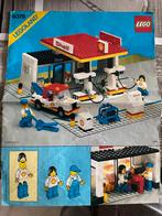Lego legoland 6378 boekje (1978), Gebruikt, Ophalen of Verzenden, Lego